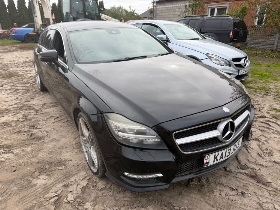 Mercedes-Benz CLS Klasa
