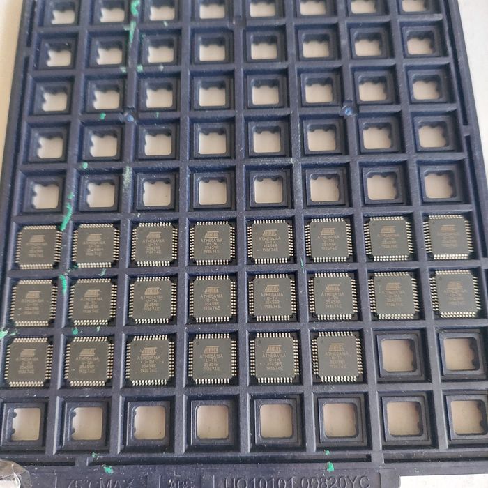 Atmega 16A U - TH