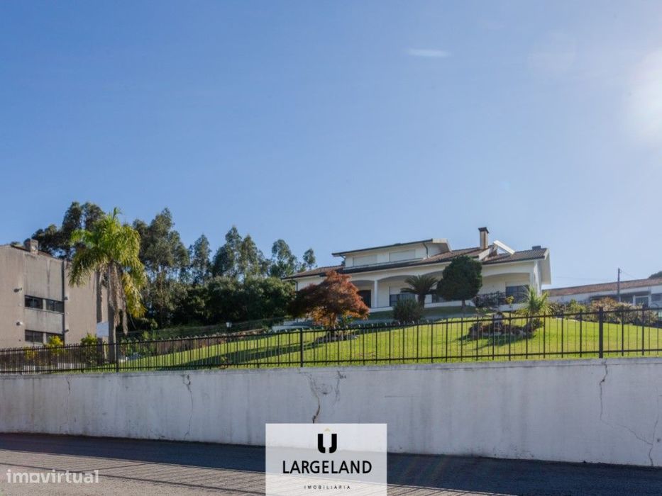 Moradia T3 em Escapães