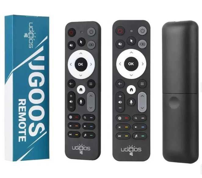 Настроена TOX3 v.2 Amlogic S905X4 4\32 GB TV Box+IPTVпакет