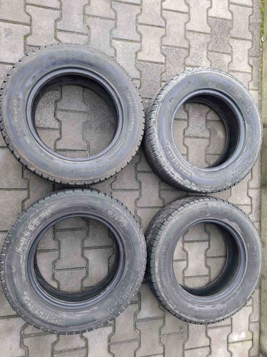 Kleber Transalp 2, 195x70 r15C/zima - 4 sztuki