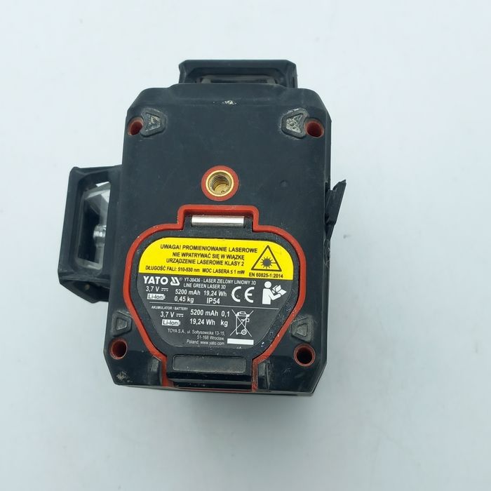 Laser krzyżowy Yato YT-30436