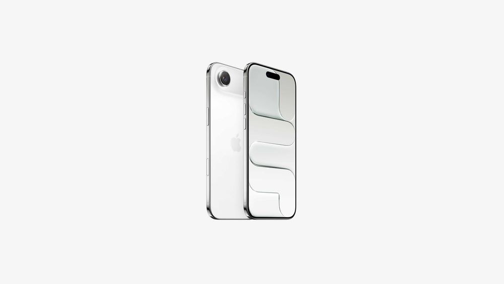Apple iPhone Air - NOVO e SELADO