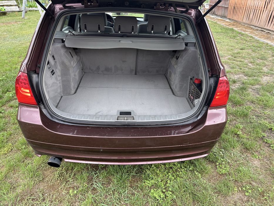 BMW e91 2006 rok