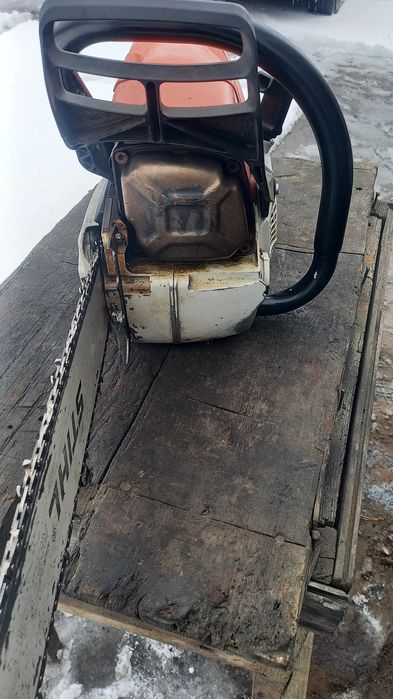 Бензопила STIHL MS 462
