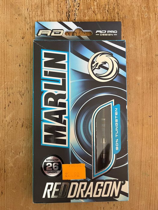 Lotki Red Dragon Marlin 26g