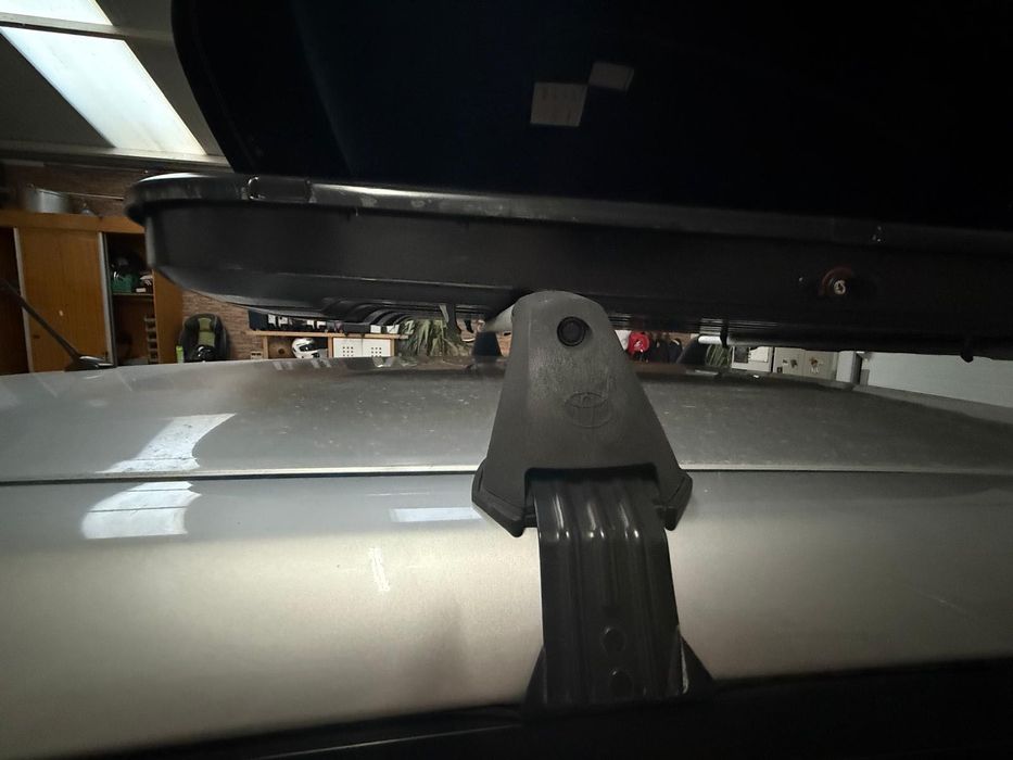 Top case carro Thule pacific 200