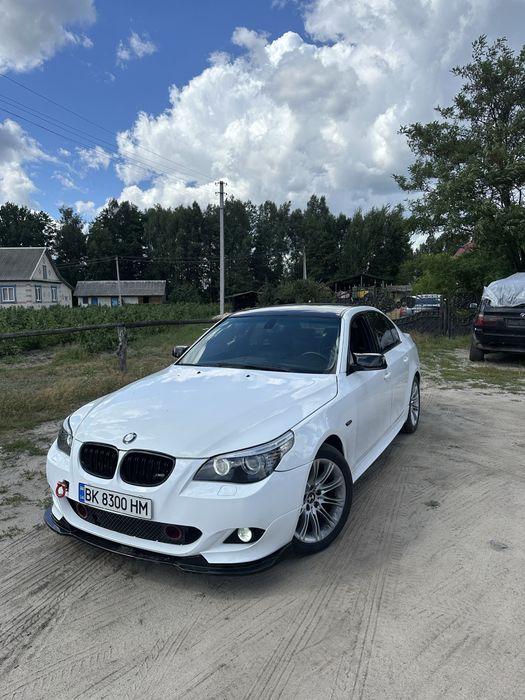 BMW E60 530d