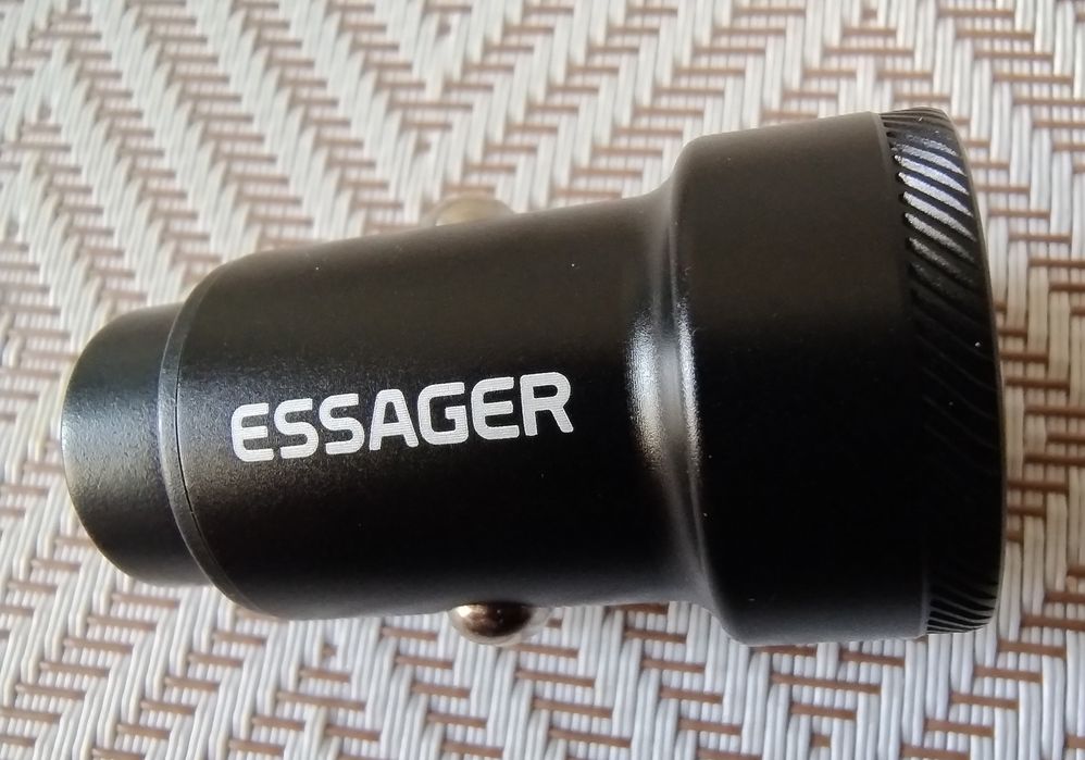 PROMOCJA!  Ładowarka sam. 54W Essager+gratis