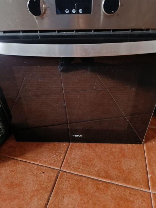 Forno Teka usado