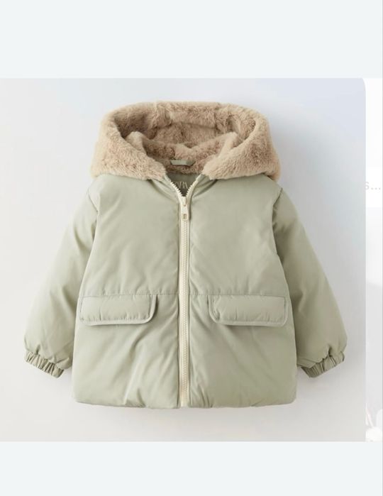 Куртка Zara зара 98