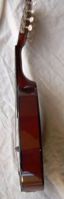 Bandolim sunburst novo de qualidade