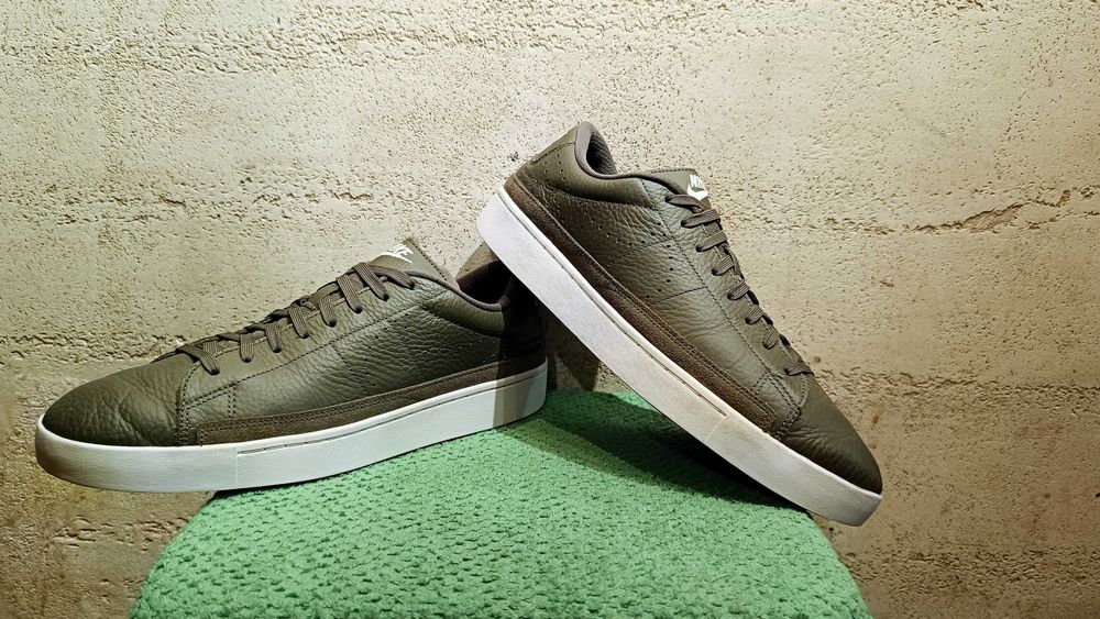 Męskie sneakersy NIKE BLAZER LOW X r.46 skóra stan bardzo dobry