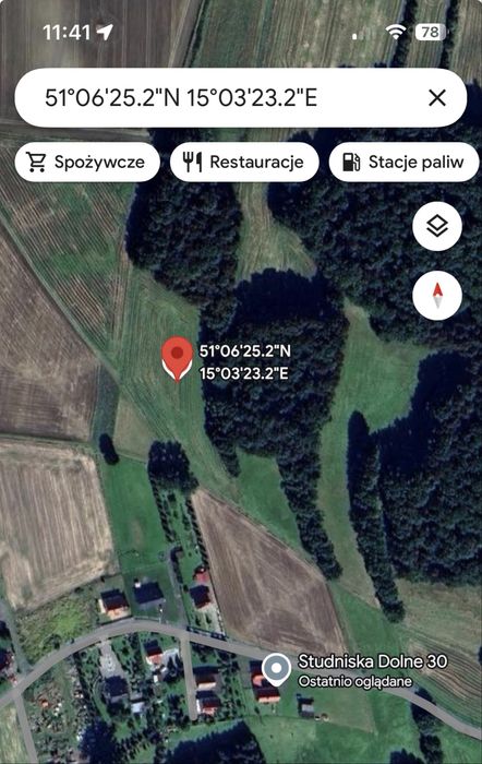 Działka, która da Ci spokój dziś i zysk jutro! Okazja