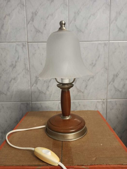 Candeeiro vintage