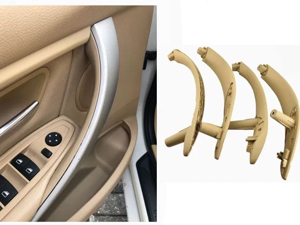 Puxadores Pegas Portas Frente BMW Serie 3 F30 F31 F36 Etc (NOVO)