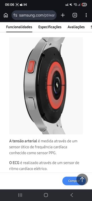 Galaxy Watch Samnsung