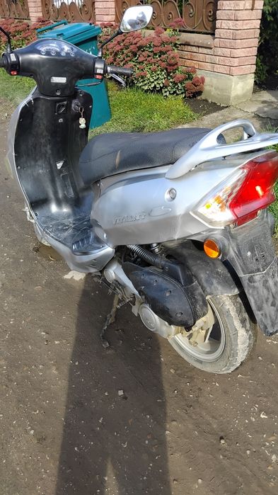 Продам скутер в хорошому стані