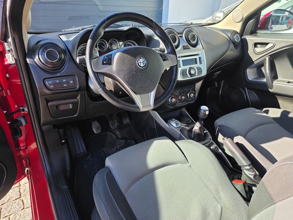 Alfa Romeo Mito 1.3 JTD Progression S&S Nacional