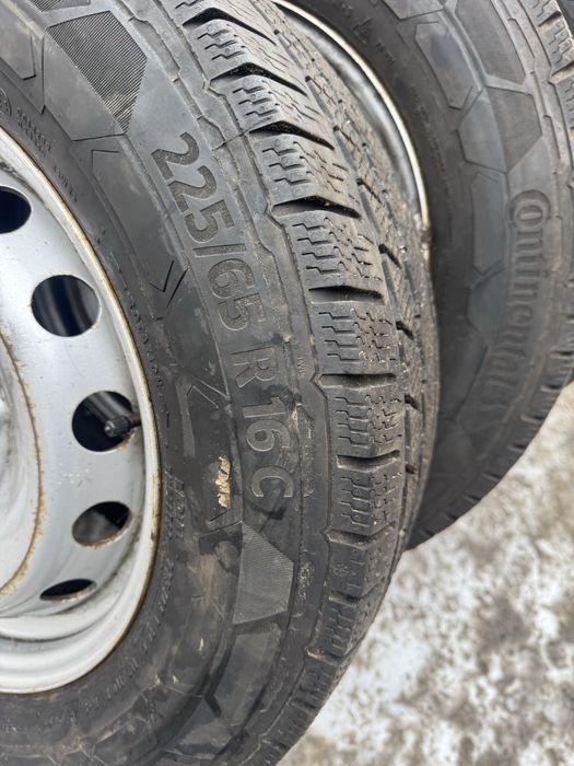 Резина 225 65 16 с
