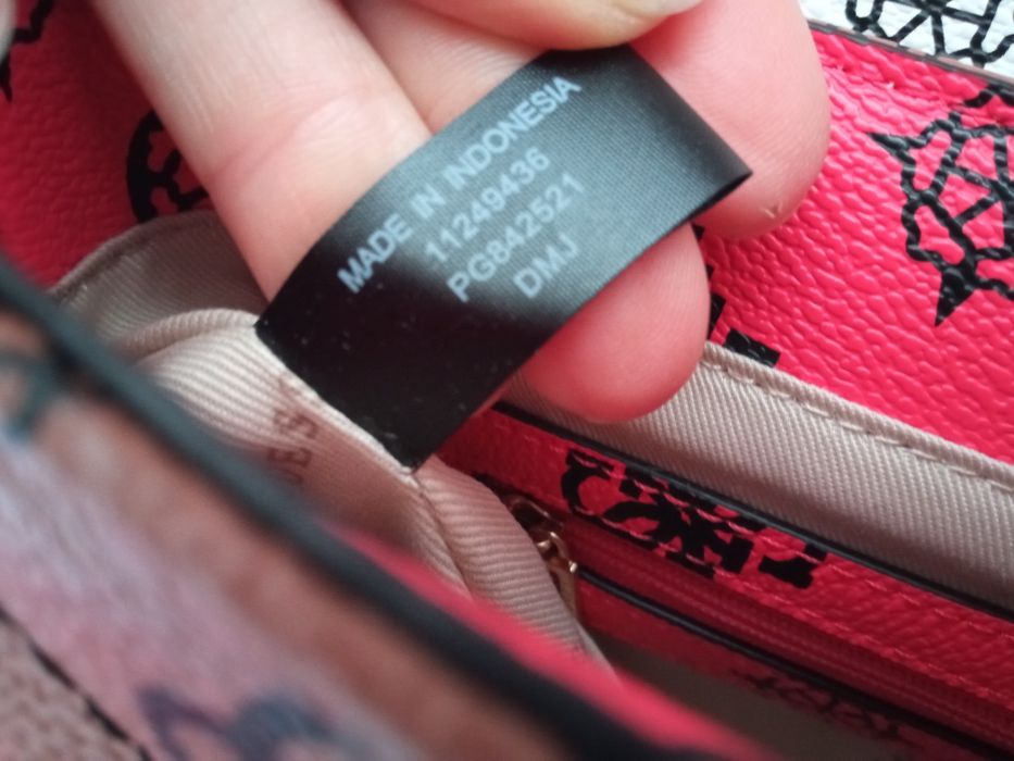 Оригинальна сумка Guess
