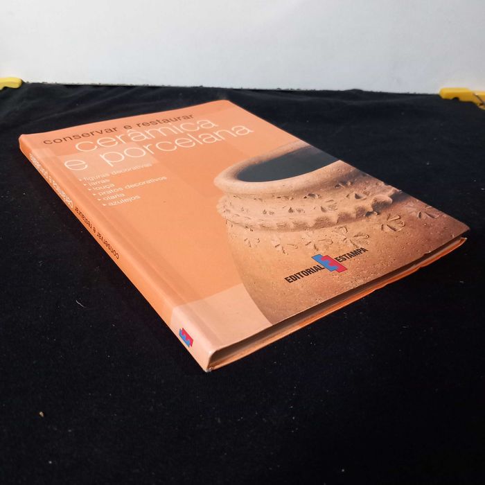Livro de Restauro
