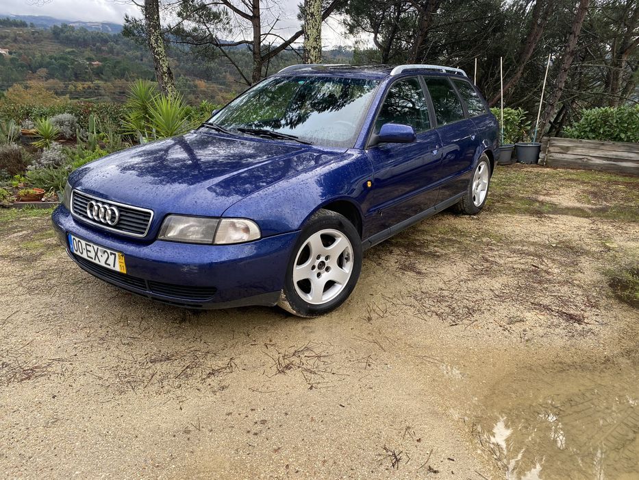 Audi A4 1.9 TDI.