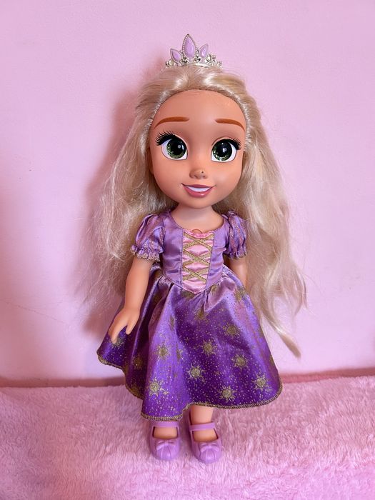 Рапунцель лялька