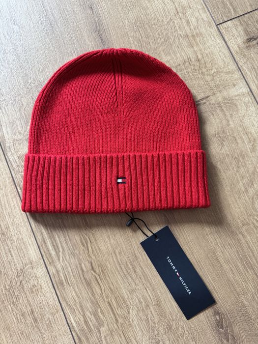 NOWA czapka Tommy Hilfiger