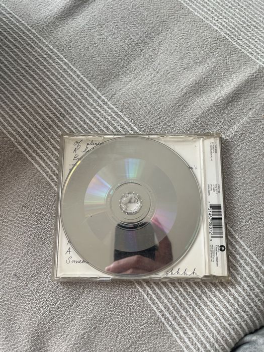 CD Single - PJ Harvey - The wind