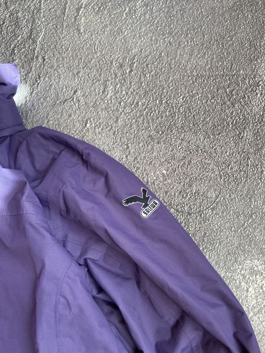 Жіноча трекінгова куртка Salewa Power Tex
