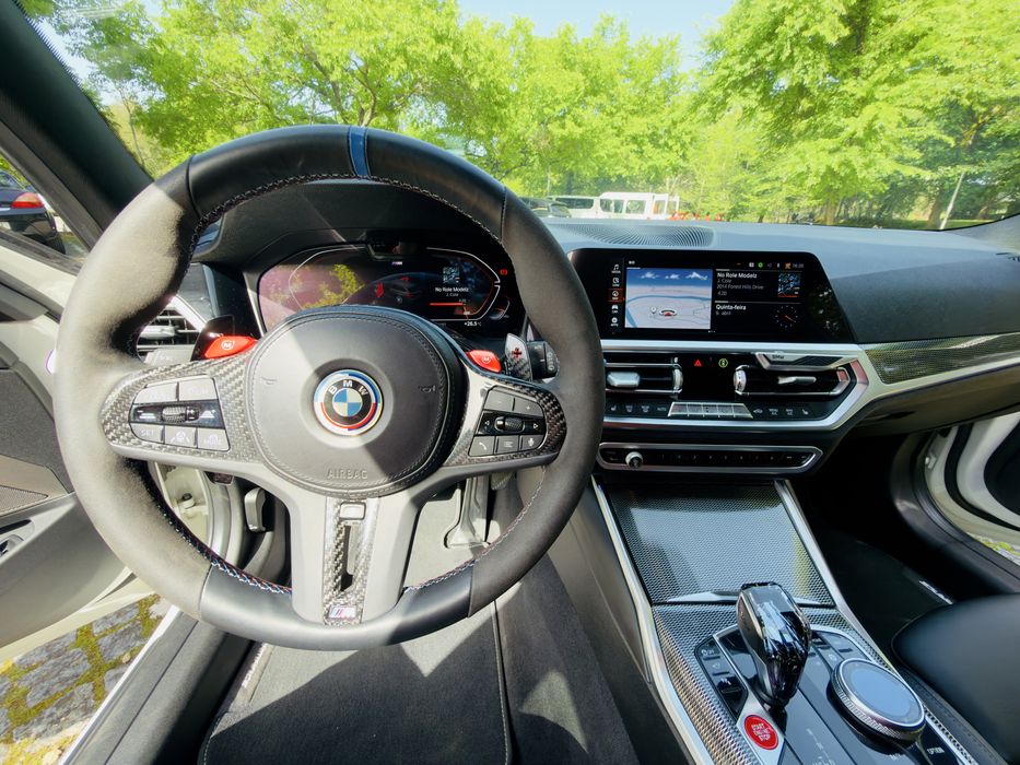 VENDE-SE BMW 320D Pack M + Kit M3