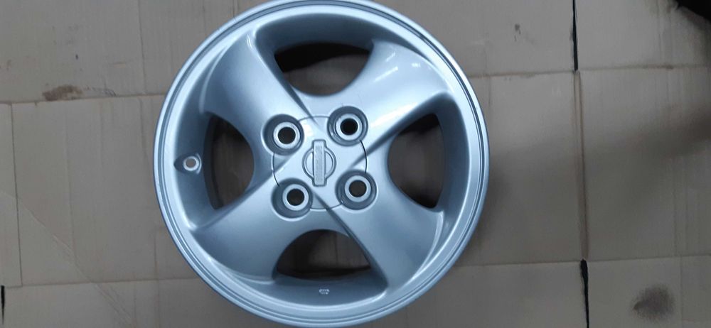 Felga aluminiowa [NOWA] NISSAN MICRA 13" 4x100 13x5J ET45