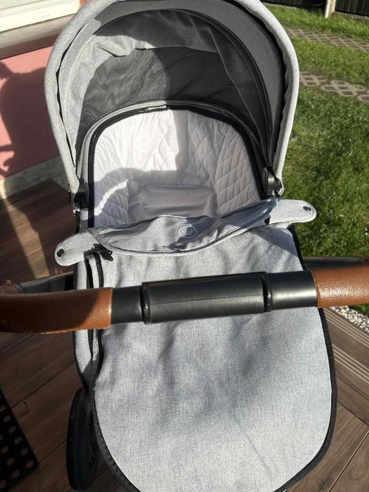 Wózek Muuvo Quick 2.0 2w1