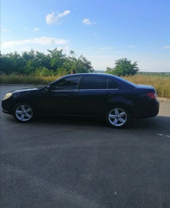 Chevrolet epica 2006