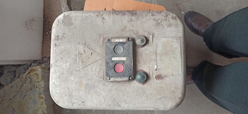 електрощиток made in USSR