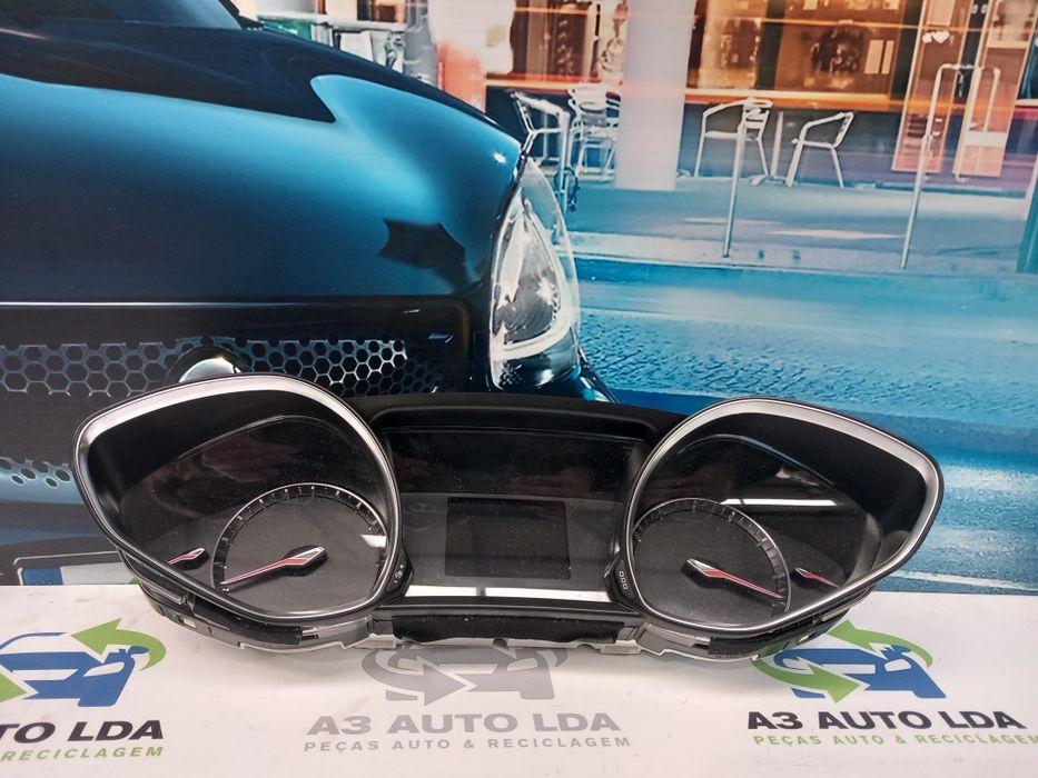 Quadrante Peugeot 308 fase 2