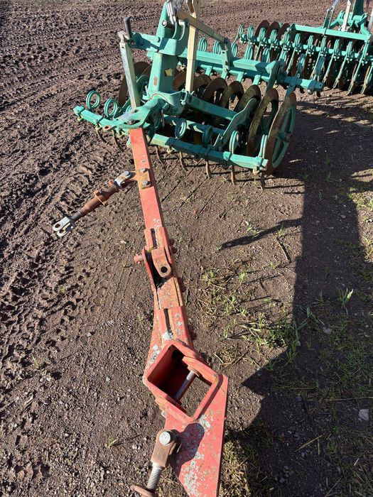 Wal do pluga Packomat kverneland.