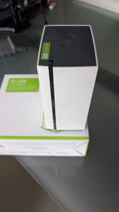 NAS Qnap   ts 228