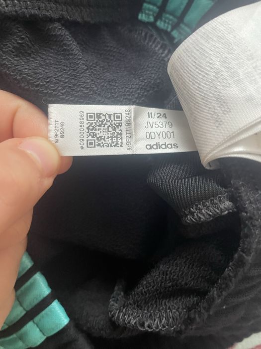 Штани Adidas Mercedes F1