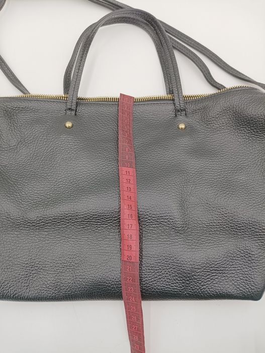 Włoska torebka damska