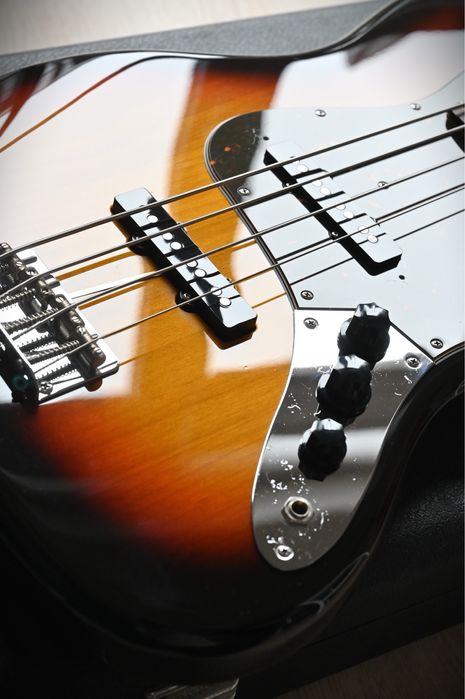 Fender Jazz Bass JB-62 US, MiJ 2006