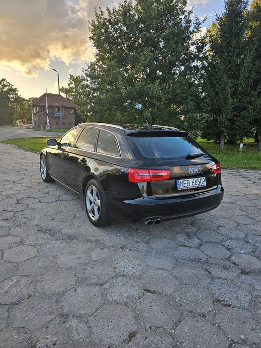Audi A6 Avant