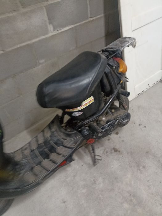 Yamaha jog aprio/Ямаха джог апріо