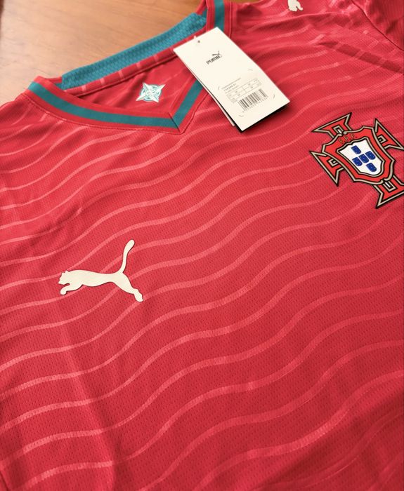 Camisola Seleçao Portugal 26
