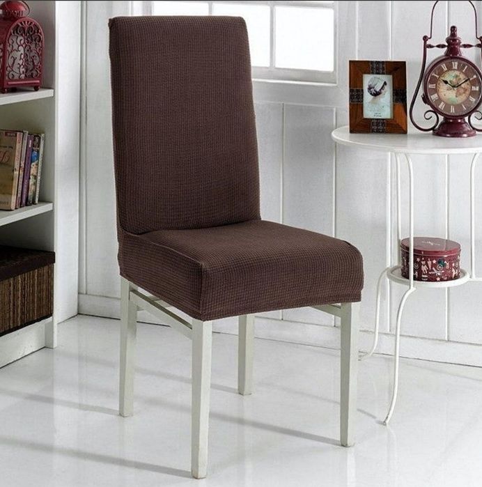 Універсальний чохол на стілець.Чехлы на стулья.