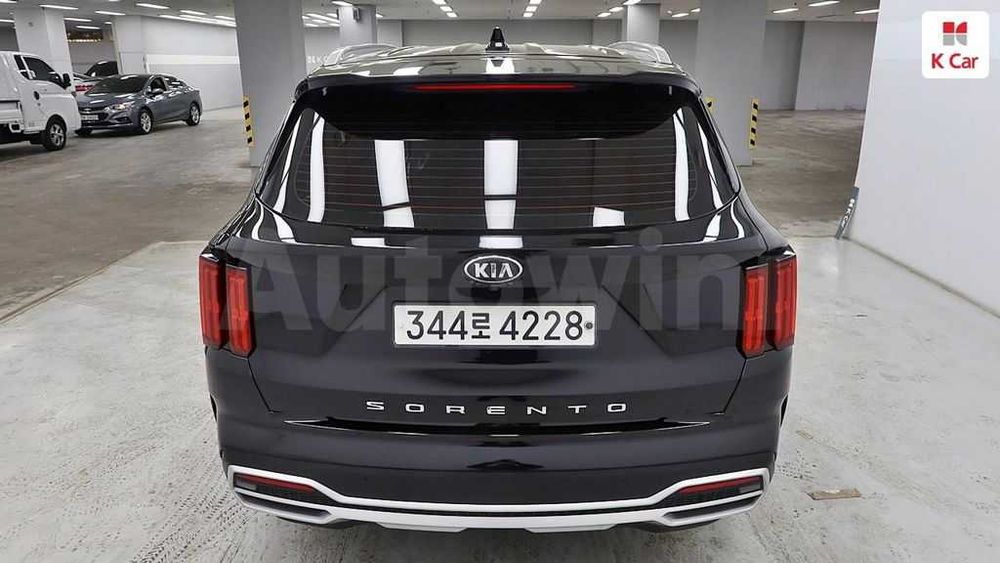 Kia Sorento Gen 4th / Diesel  З ПДВ