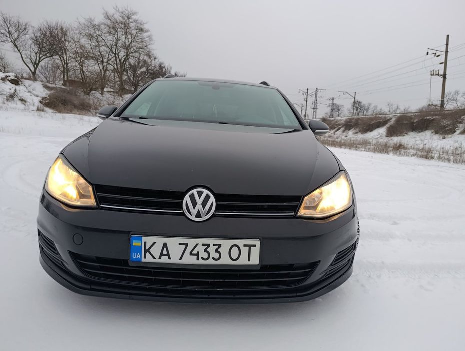 Продам volkswagen golf  2 дизель 2015 год