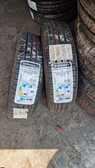 155/70r14 Continental ContiPremiumContact 2 E