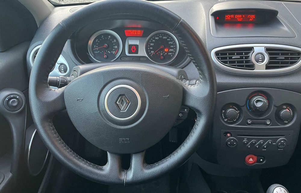 Renault Clio Break 1.2 16v Dynamique S